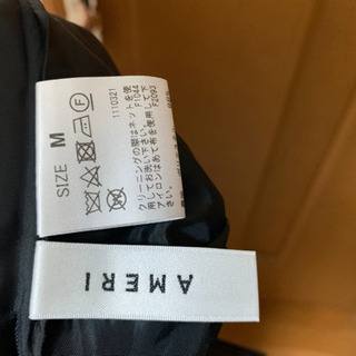 Ameri VINTAGE ライダースサロペット 新品未使用品