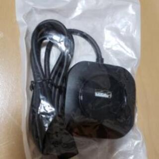 USBハブ2.0  1.0m  4ポート