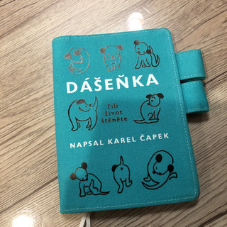 2020ほぼ日手帳カバーオリジナルA6の画像