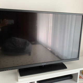 液晶テレビ　SHARP AQUOS LC-40H11