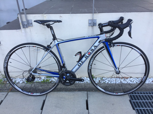 デローザ ニック DE ROSA ロードバイク