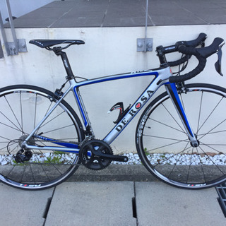 デローザ ニック DE ROSA ロードバイク