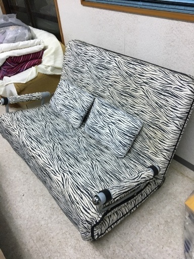 ソファーベッド