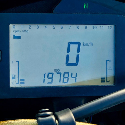 アプリリア　Aprilia GPR apr 125 自賠責3年9月 埼玉県川口市