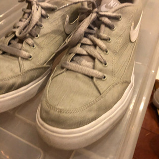 【NIKE】ナイキスニーカー26cmの画像