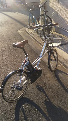 新車並み　YAMAHA　PAS　CITY-X　12.3Ah