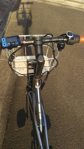 新車並み　YAMAHA　PAS　CITY-X　12.3Ah