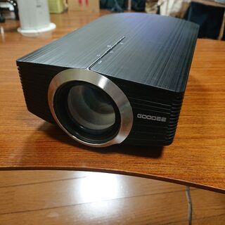プロジェクターの画像