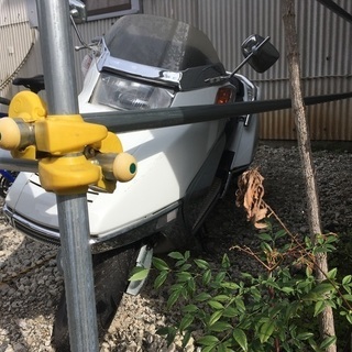 ホンダ　フュージョン　走行21000ｋｍ代
