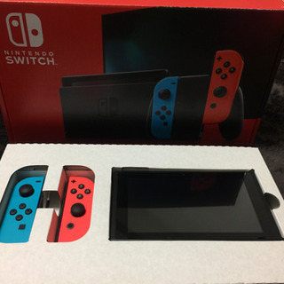 ニンテンドースイッチ 本体 最終値下げ