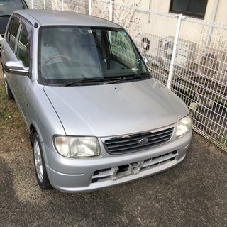 l700S ダイハツ ミラ CX l700 l700v 改造多数 車両交換可能の画像