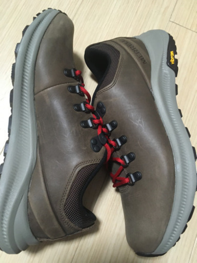 MERRELL メレル ONTARIO オンタリオ ブラウン 26.5cm 新品