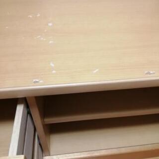 中古テレビラックの画像