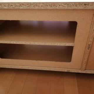 中古テレビラックの画像