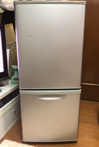 Panasonic  2ドア冷蔵庫  2010年製