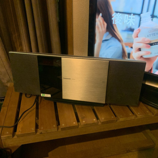 Panasonic オーディオプレーヤー