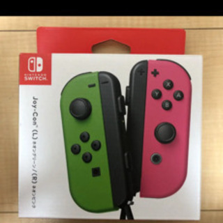 switch ジョイコン　新品