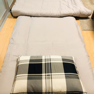 お客さま用布団の画像