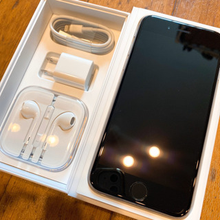 値下げ！iPhone6s 美品 32G SIMフリー