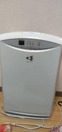 空気清浄機