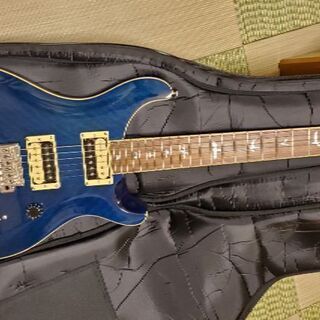 #ギターセット　ほぼ新品　完全無傷　ポールリードスミス SE24...