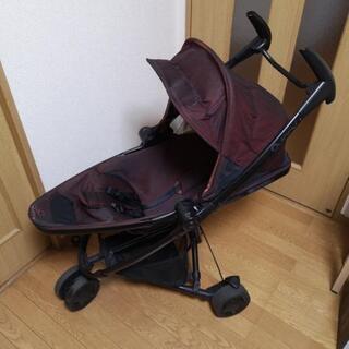 美品 国内正規品Quinny Zapp Xtra2 バギー 限定デニムカラー