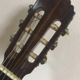 shinanoギター＋Ariaチューナーの画像