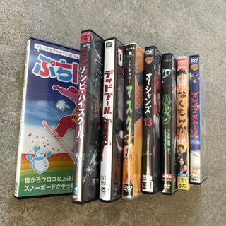 DVD12本　洋画　邦画　バラエティ