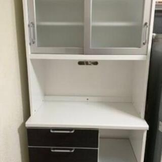 【美品】キッチンボード☆配送、設置無料