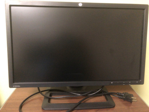 PCモニター ディスプレイ HP ZR2240W
