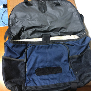 お譲りします　ナイキ　ショルダーバックの画像