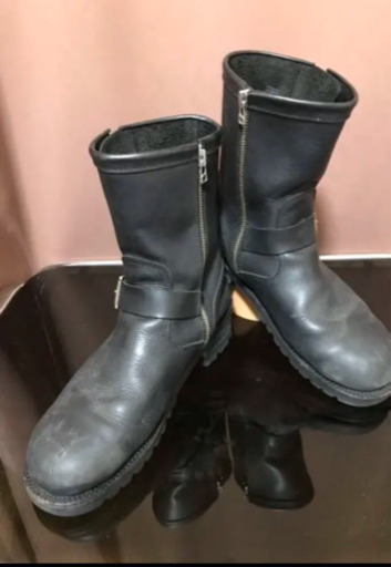 ジャックローズ　エンジニアブーツ27センチ