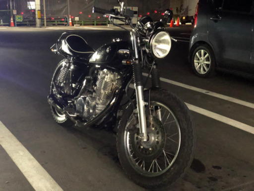 SR400 商談中