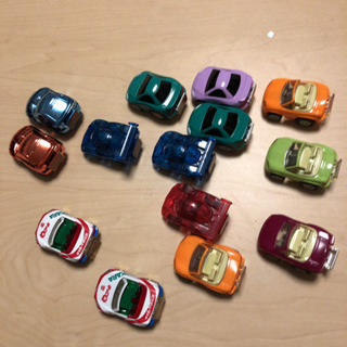 手渡し希望‼️チョロQ  クジの画像