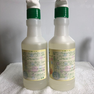 除菌剤　Mr. 除菌　スプレー　300ml 5本の画像