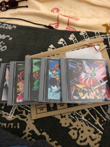 勇者王ガオガイガー13巻セット