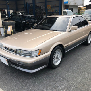 日産　レパード  3000 アルティマターボ　車検ロング❗️の画像