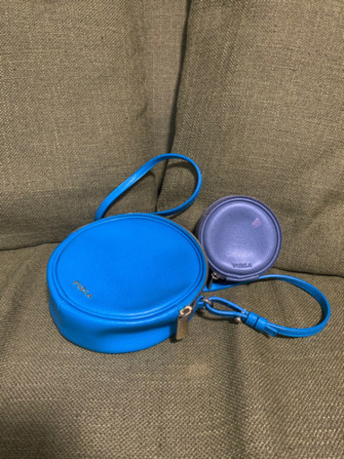 FURLA ショルダーバッグポーチセット
