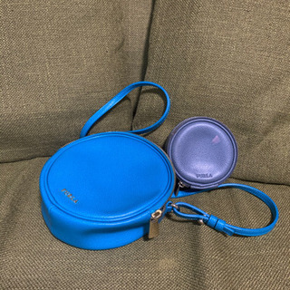 FURLA ショルダーバッグポーチセット