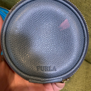 FURLA ショルダーバッグポーチセットの画像