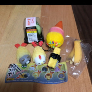 スクイーズ色々の画像