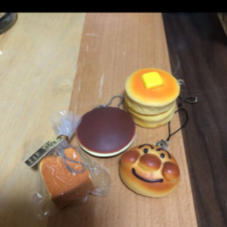 スクイーズ色々の画像