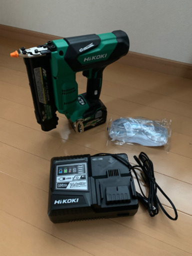HiKOKI コードレス仕上釘打機  新品未使用