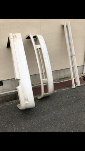 TOYOTA.TCRエスティマフルエアロ‼️