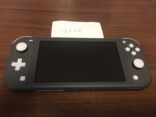 Switchライト本体