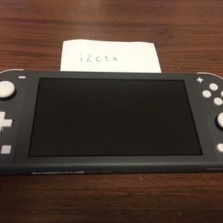 Switchライト本体