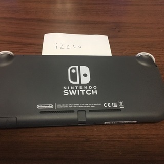 Switchライト本体の画像