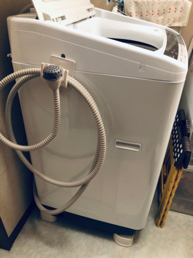 大幅値下げ中★2016年製　8.0kg 全自動洗濯機　BW-V80A