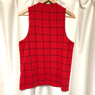 ★アナップ カットソー 赤の画像