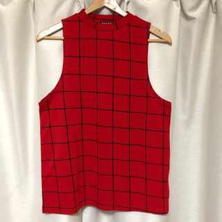 ★アナップ カットソー 赤